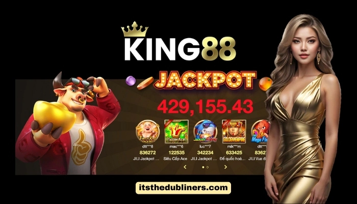 KING88 🎖️ Link Vào “King 88” VIP nhất【CLASSCAR】 20 king88 itsthedubliners.com-casino